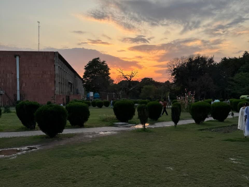 Panjab University Chandigarh Campus photo 4